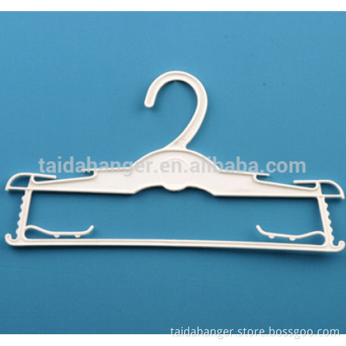 2015 hot sale wholesale factory price baby hanger with pants bar,kids clothes fram hanger LT-02